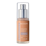 Revlon Illuminance Skin-Caring Foundation 30ml 409 BRULEE