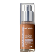 Revlon Illuminance Skin-Caring Foundation 30ml 509 SANDALWOOD