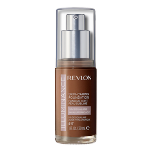 Revlon Illuminance Skin Caring Foundation 30ml 517 AMBER