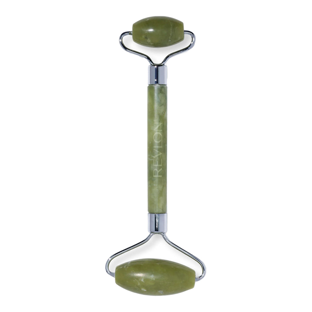 Revlon Jade Stone Facial Roller 00114 roller made of jade stone for facial skincare