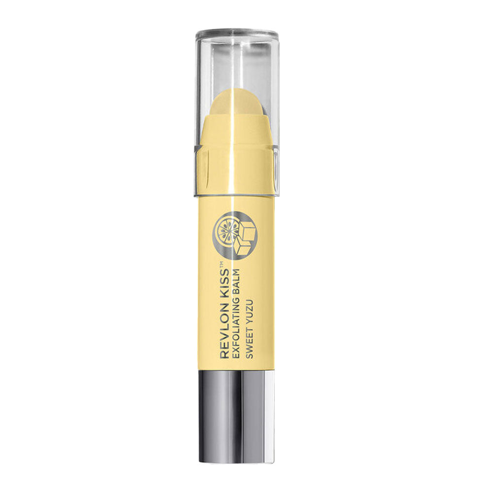 Revlon Kiss Exfoliating Lip Balm 2.6g 113 SWEET YUZU