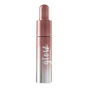 Revlon Kiss Glow Lip Oil 6ml 004 GLOW'D UP ROSE in GLOW'D UP ROSE color shade