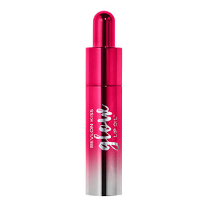 Revlon Kiss Glow Lip Oil 6ml 008 BERRY BRILLIANT - Berry Brilliant shade in 6ml container