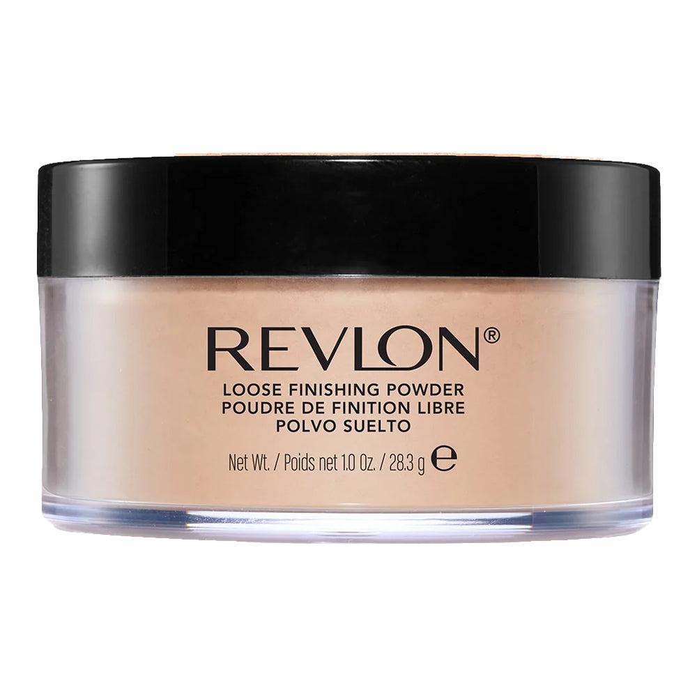 Revlon Loose Finishing Powder 28.3g 300 MEDIUM in 300 shade, 28.3g size, loose formula