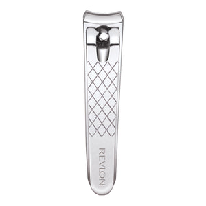 Revlon Nail Clip 32410 - handy nail clipper for precise cutting