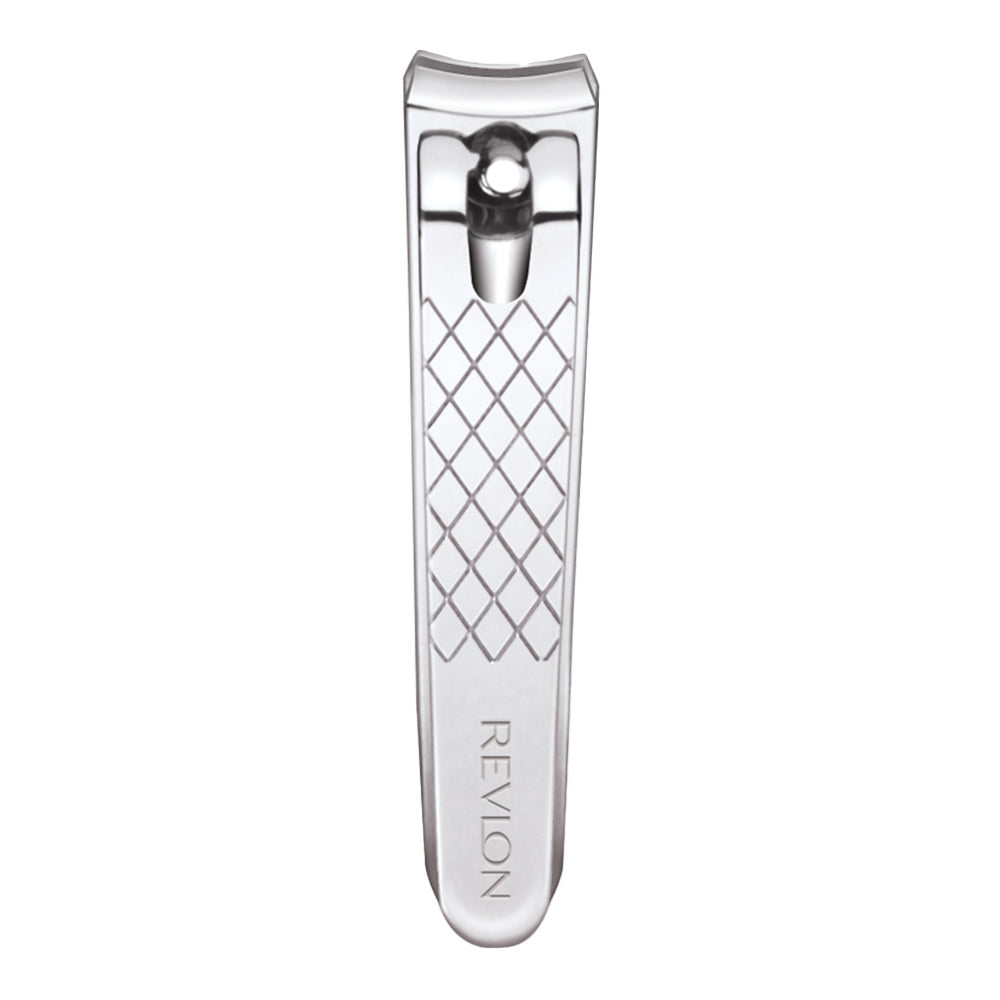 Revlon Nail Clip 32410 - handy nail clipper for precise cutting