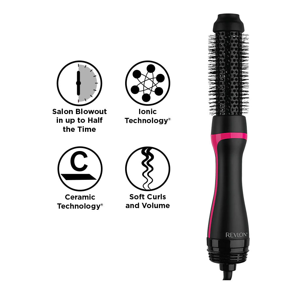 Revlon One-Step Style Booster ROUND DRYER & STYLER