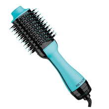 Load image into Gallery viewer, Revlon One-Step Volumiser Original MINT hair styling tool in green
