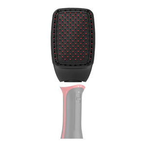 Revlon One-Step Volumiser PLUS attachment PADDLE BRUSH hair styling tool in black color