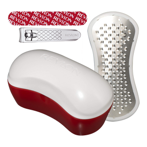Revlon Pedi-Expert 42002 foot care system illustration