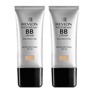 Revlon PhotoReady BB Cream Skin Perfector 30ml 030 MEDIUM - 2 pack - 2 pack