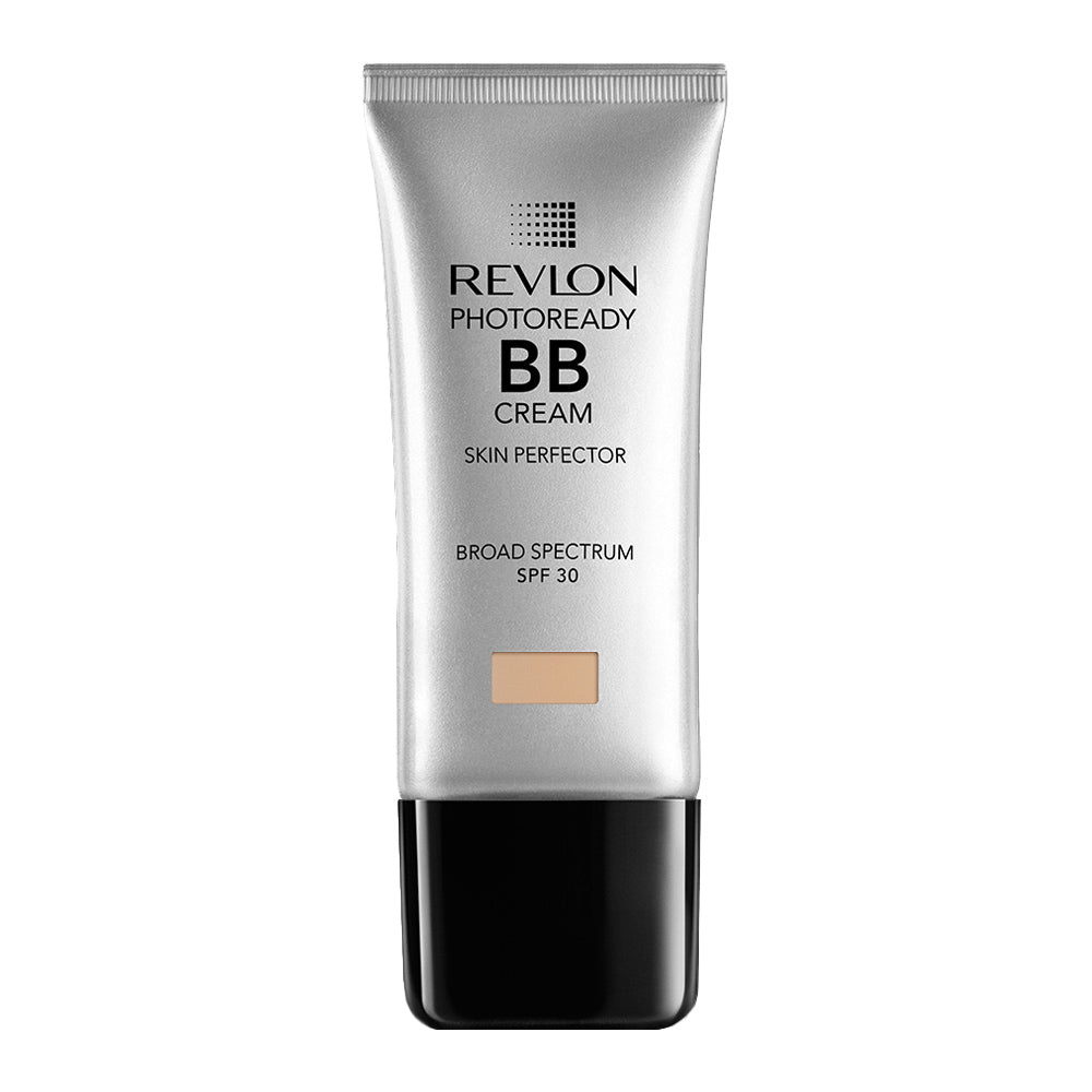 Revlon PhotoReady BB Cream Skin Perfector 30ml 030 MEDIUM makeup product in medium shade