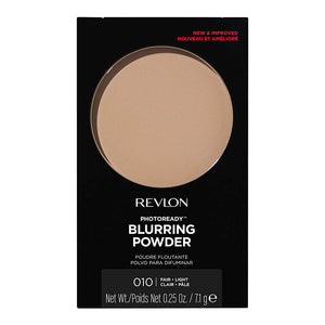 Revlon PhotoReady Blurring Powder 7.1g 010 FAIR LIGHT makeup powder compact in fair light shade