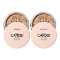 Revlon PhotoReady Candid Anti-Pollution Setting Powder 15g 002 MEDIUM - 2 pack