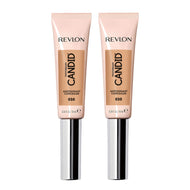 Revlon PhotoReady Candid Antioxidant Concealer 10ml 030 LIGHT MEDIUM - 2 pack