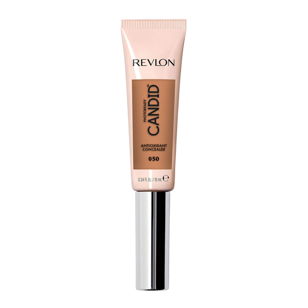 Revlon PhotoReady Candid Antioxidant Concealer 10ml 050 MEDIUM DEEP in shade medium deep