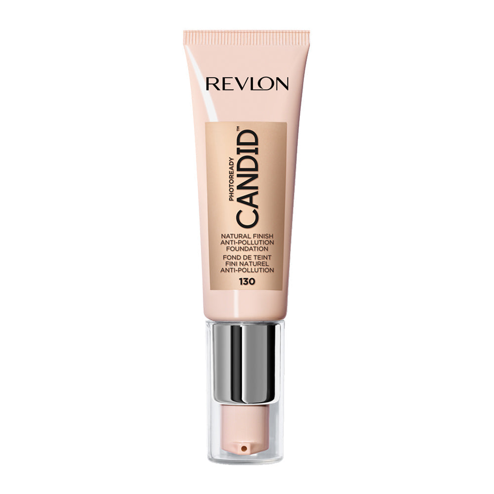 Revlon PhotoReady Candid Natural Finish Anti-Pollution Foundation 22ml 130 IVORY