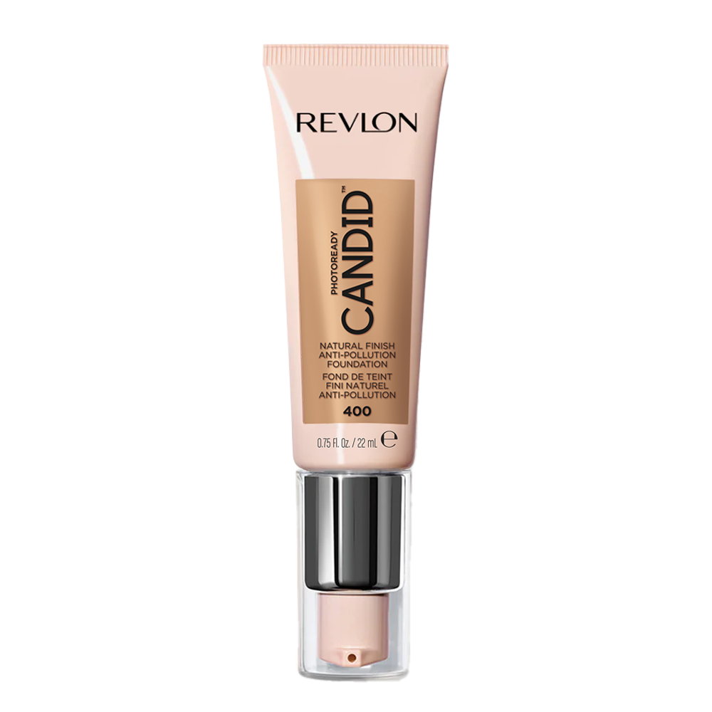 Revlon PhotoReady Candid Natural Finish Anti-Pollution Foundation 22ml 400 MACADAMIA