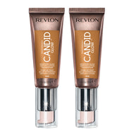 Revlon PhotoReady Candid Glow Moisture Glow Foundation 22ml 440 CARAMEL - 2 pack