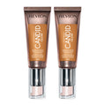 Revlon PhotoReady Candid Glow Moisture Glow Foundation 22ml 500 ALMOND - 2 pack