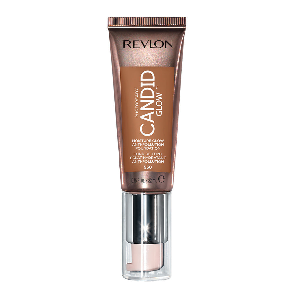 Revlon PhotoReady Candid Glow Moisture Glow Foundation 22ml 550 MOCHA