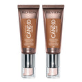 Revlon PhotoReady Candid Glow Moisture Glow Foundation 22ml 550 MOCHA - 2 pack