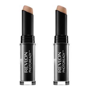 Revlon PhotoReady Concealer 3.2g 005 MEDIUM DEEP - 2 pack, two tubes of concealer in medium deep shade