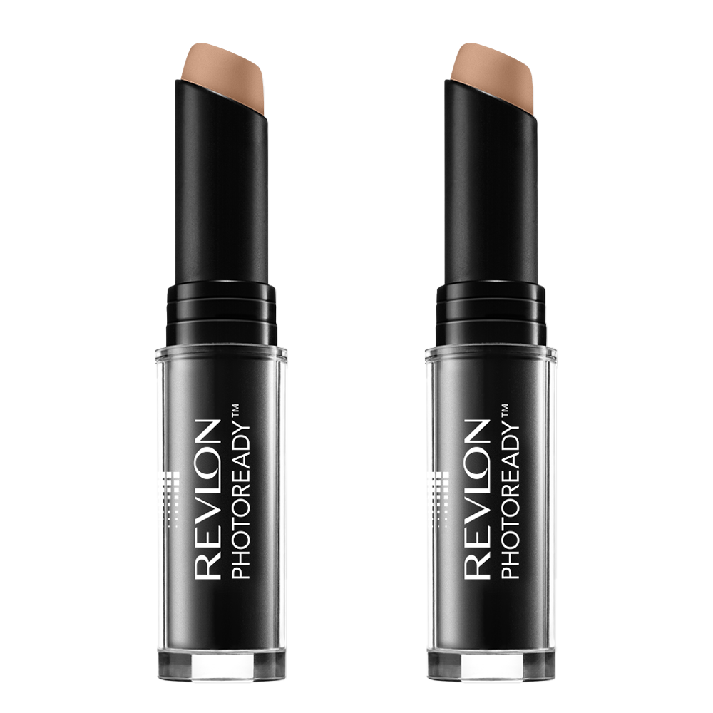 Revlon PhotoReady Concealer 3.2g 005 MEDIUM DEEP - 2 pack, two tubes of concealer in medium deep shade
