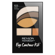 Revlon PhotoReady Eye Contour Kit 2.8g 523 RUSTIC