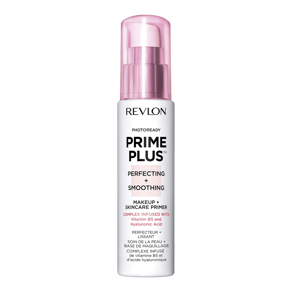 Revlon PhotoReady Prime Plus 30ml 002 PERFECTING + SMOOTHING skincare product bottle