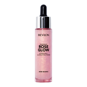 Revlon PhotoReady Rose Glow Hydrating + Illuminating Primer 30ml - Hydrating and illuminating primer in rose glow.