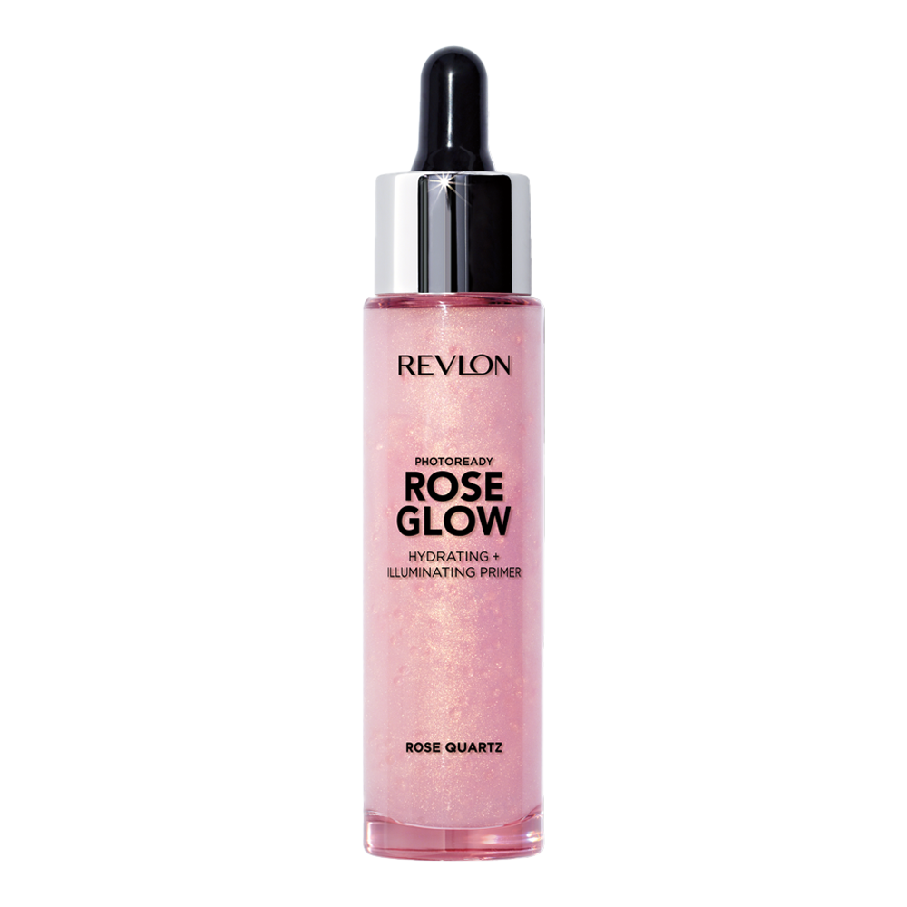 Revlon PhotoReady Rose Glow Hydrating + Illuminating Primer 30ml - Hydrating and illuminating primer in rose glow.