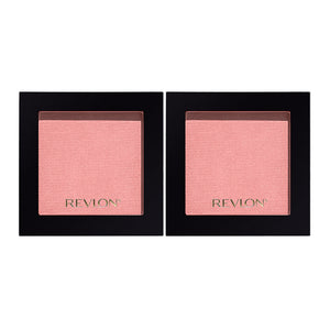 Revlon Powder Blush 5g 001 OH BABY! PINK - 2 pack makeup in pink shade