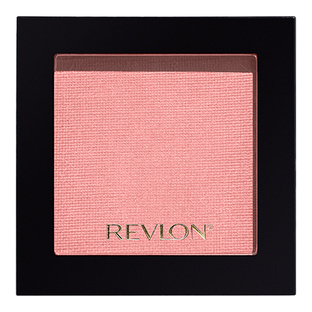 Revlon Powder Blush 5g 001 OH BABY! PINK makeup product in pink shade