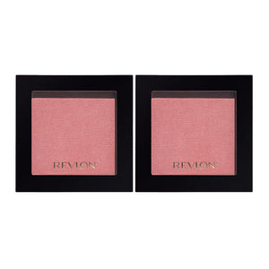 Revlon Powder Blush 5g 003 MAUVELOUS - 2 pack makeup in Mauvelous shade