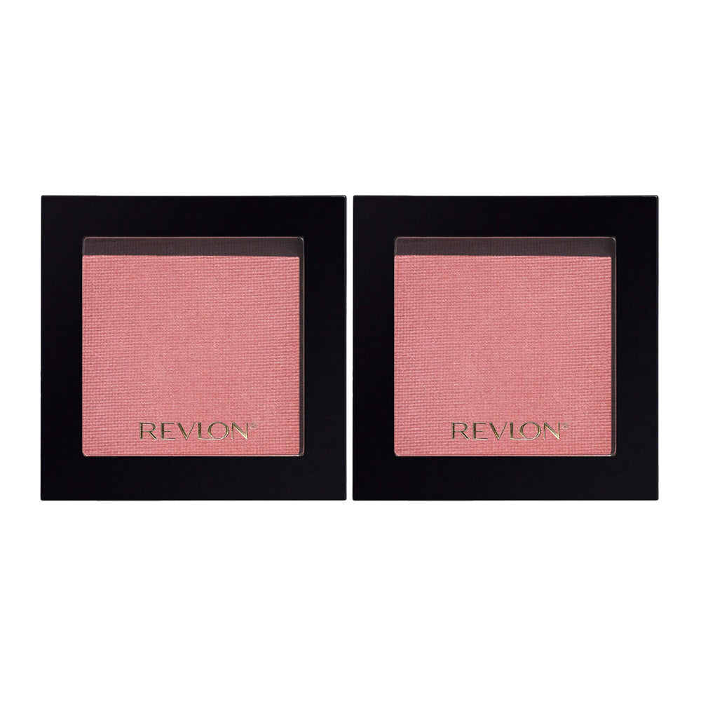 Revlon Powder Blush 5g 003 MAUVELOUS - 2 pack makeup in Mauvelous shade