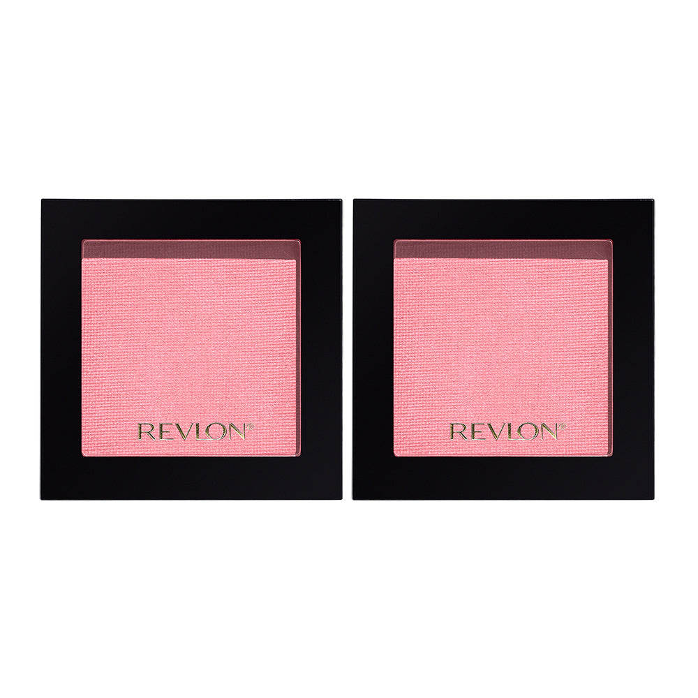 Revlon Powder Blush 5g 014 TICKLED PINK - 2 pack