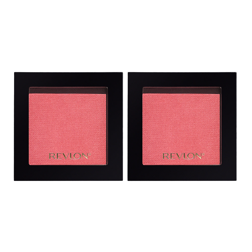 Revlon Powder Blush 5g 033 VERY BERRY - 2 pack