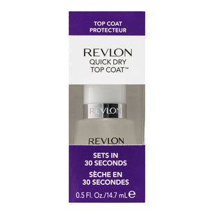 Revlon Quick Dry Top Coat 14.7ml