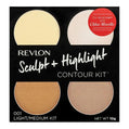 Revlon Sculpt + Highlight Contour Kit 10g 001 LIGHT MEDIUM
