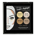 Revlon Sculpt + Highlight Contour Kit 10g 001 LIGHT MEDIUM