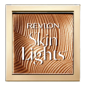 Revlon SkinLights Prismatic Bronzer 110 SUNLIT GLOW 9g in Sunlit Glow shade