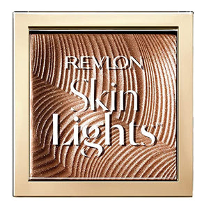 Revlon SkinLights Prismatic Bronzer 9g 115 SUNKISSED BEAM makeup compact