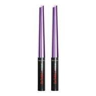 Revlon So Fierce! Chrome Ink Liquid Liner 0.9g 904 ULTRAVIOLET FOIL - 2 pack