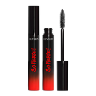 Revlon So Fierce! Mascara for Length & Volume 7.5ml 703 BLACKENED BROWN - 2 pack