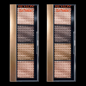 Revlon So Fierce! Prismatic Eye Shadow Palette in THAT'S A DUB shade, 6g, 2 pack - vibrant colors