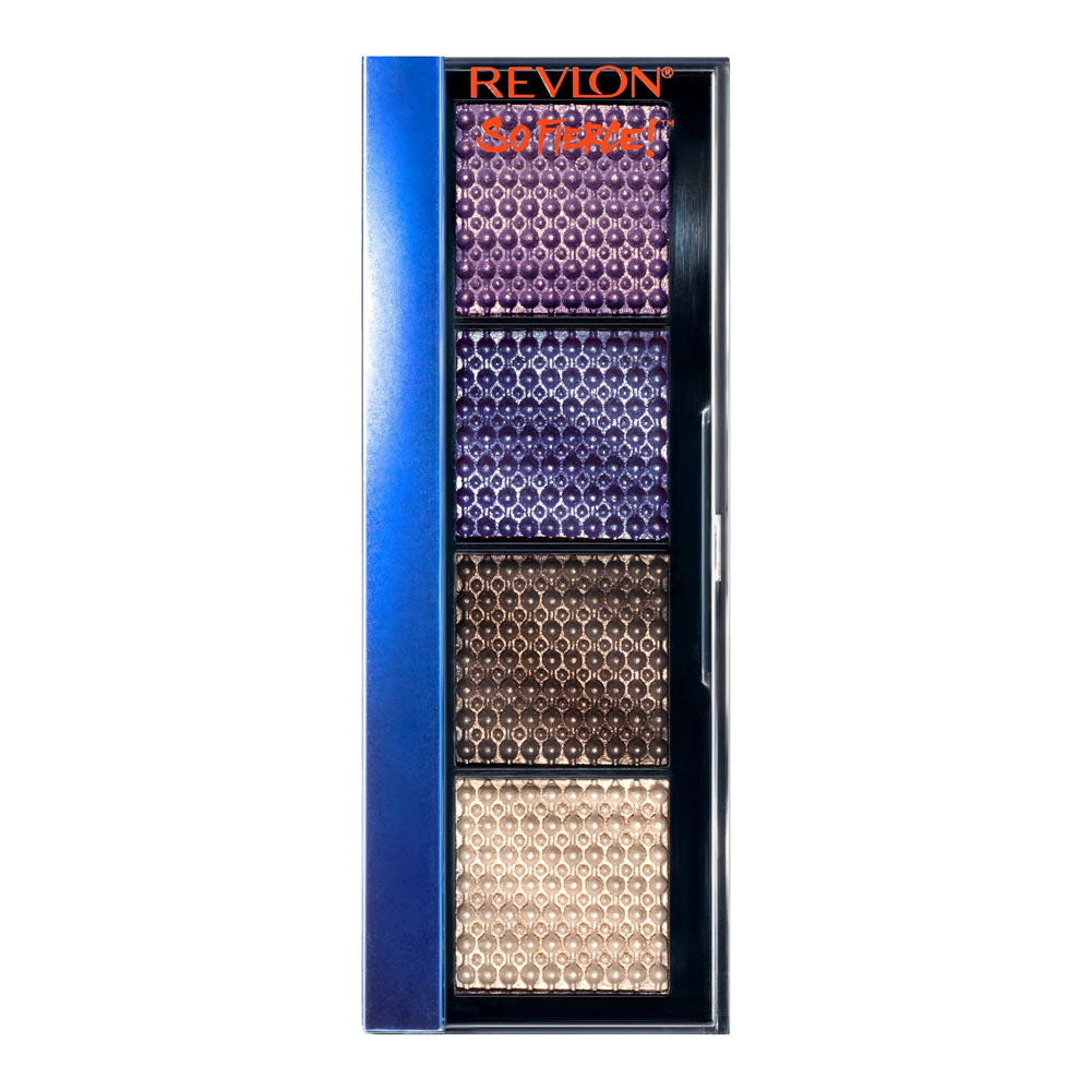 Revlon So Fierce! Prismatic Eye Shadow Palette 6g 964 Clap Back – bold shimmering eyeshadow palette Cosmetix Australia