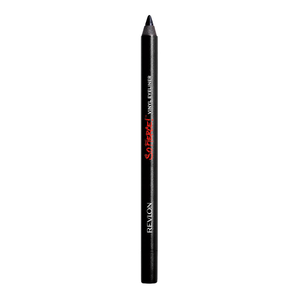 Revlon So Fierce! Vinyl Eyeliner 860 MIDNIGHT MYSTERY 1.2g makeup product in black color