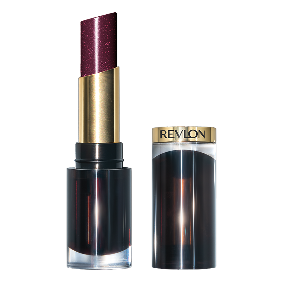 Revlon Super Lustrous Glass Shine Lipstick 3.1g 012 BLACK CHERRY