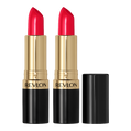 Revlon Super Lustrous Lipstick 4.2g 435 LOVE THAT PINK - 2 pack